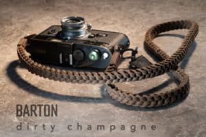 Barton Braided Dirty Champagne