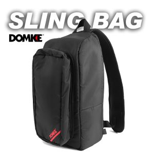 Domke Sling Bag Black Nylon 6L