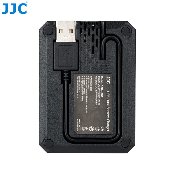 ที่ชาร์จแบต Leica D-LUX8 จาก JJC DCH-BLG10UE
