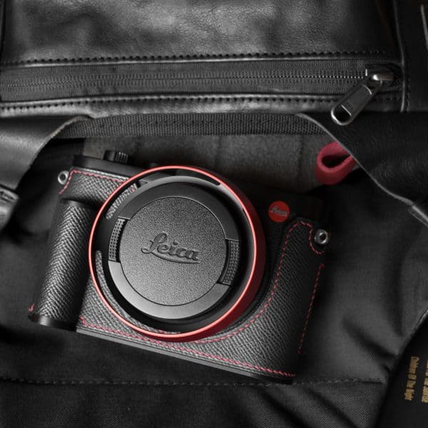ฝาครอบเลนส์ Leica E49 หน้า 49mm จาก Super Star