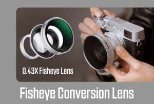 Wide Conversion Lens