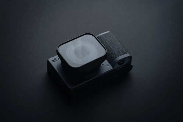 Squarehood Ricoh GRIII / GRIIIX Glass Clear เลนส์ฮูด Ricoh GR3 GR3X