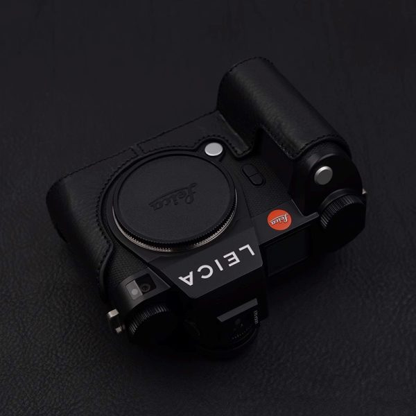 เคส Leica SL3 SL3S สีดำ จาก VR Studio