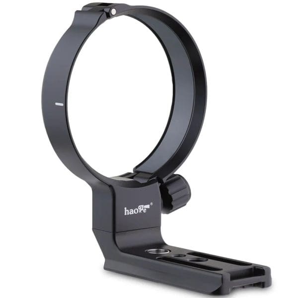 Lens Collar Nikon Z 180-600 f5.6-6.3 VR จาก Haoge LMR-Z186
