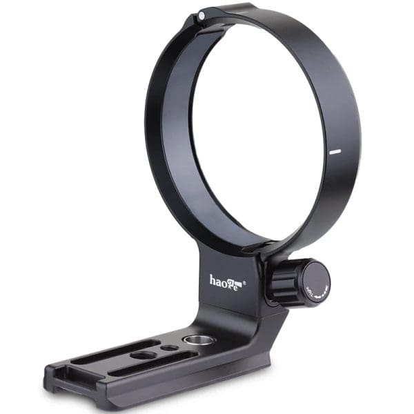 Lens Collar Nikon Z 180-600 f5.6-6.3 VR จาก Haoge LMR-Z186