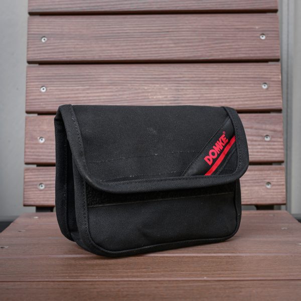 Domke F945 Belt Pouch Black Canvas