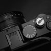 ปุ่มชัตเตอร์ Leica Soft Release Chrome สีเงิน จาก Super Star