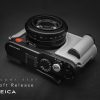 ปุ่มชัตเตอร์ Leica Soft Release Chrome สีเงิน จาก Super Star