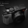 ปุ่มชัตเตอร์ Leica Soft Release Chrome สีเงิน จาก Super Star