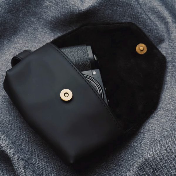 Pouch ซองกล้อง Ricoh GRIII GRIIIX จาก King