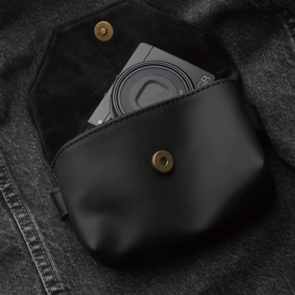 Pouch ซองกล้อง Ricoh GRIII GRIIIX จาก King