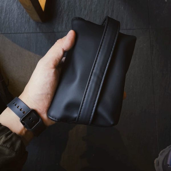 Pouch ซองกล้อง Ricoh GRIII GRIIIX จาก King
