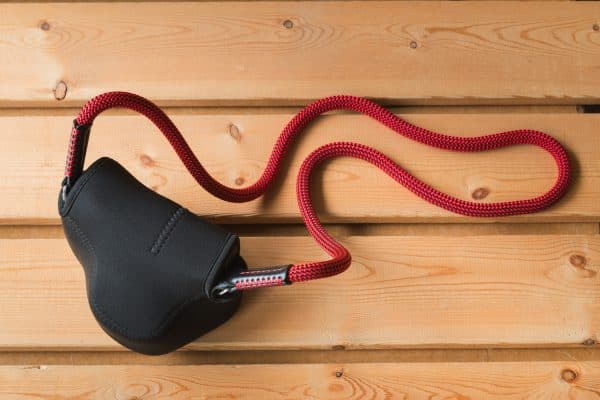 Pouch กล้อง Leica D-LUX 8 จาก JJC OC-F1
