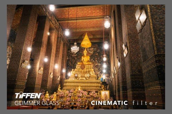 Tiffen GlimmerGlass 1 Filter