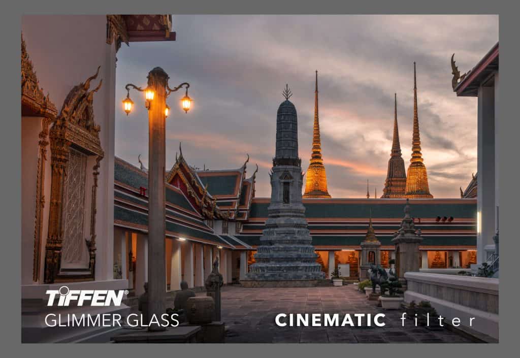 Tiffen GlimmerGlass 1 Filter