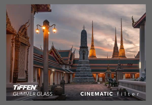 Tiffen GlimmerGlass 1 Filter