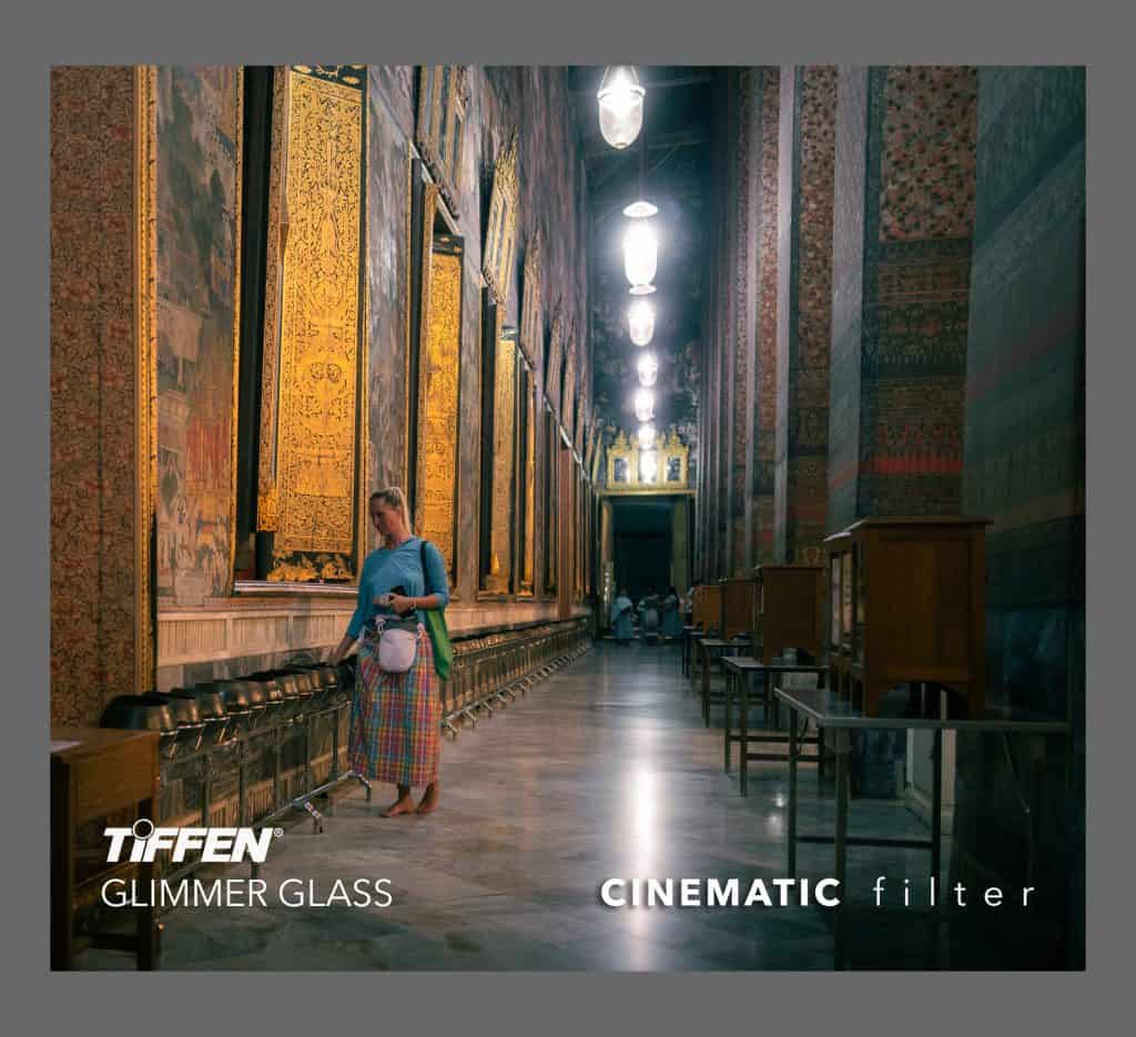 Tiffen GlimmerGlass 1 Filter