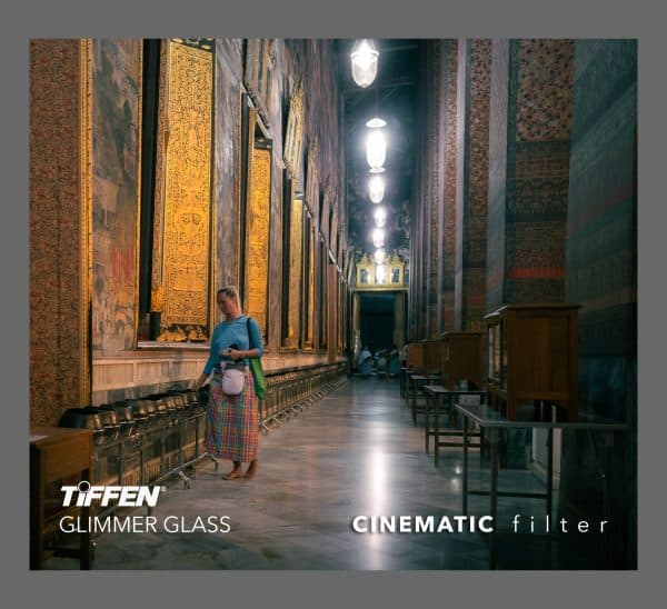 Tiffen GlimmerGlass 1 Filter
