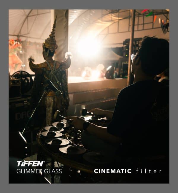 Tiffen GlimmerGlass 1 Filter