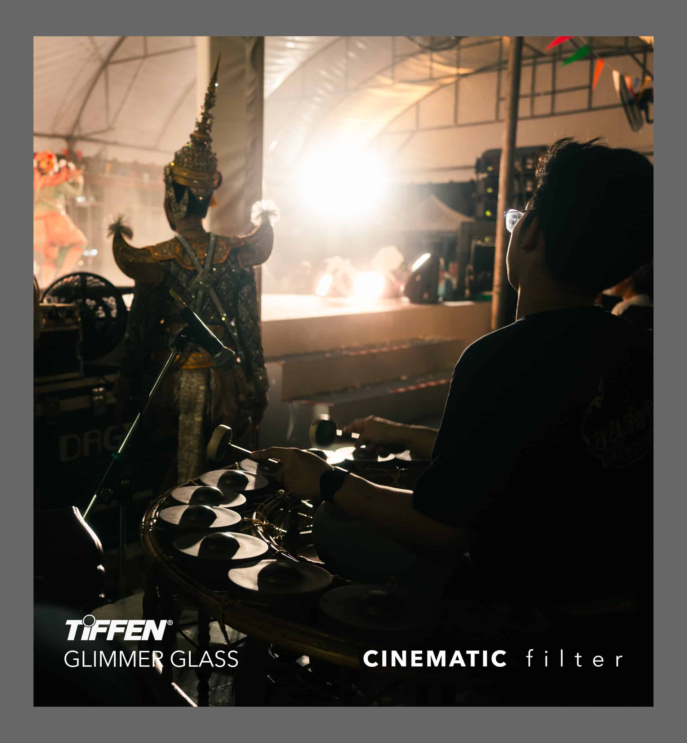 Tiffen GlimmerGlass 1 Filter