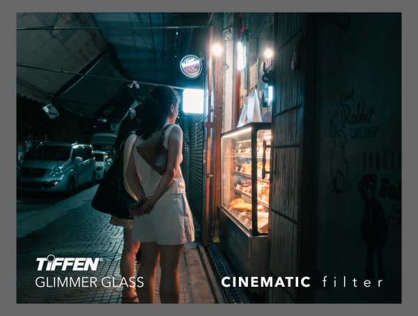 Tiffen GlimmerGlass 1 Filter