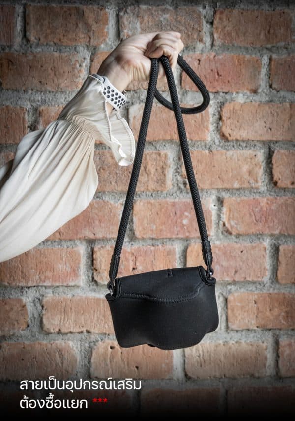 Pouch กล้อง Leica D-LUX 8 จาก JJC OC-F1