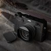 YC Onion ฮูดเหลี่ยม Fuji X100VI สีดำ พร้อมฝาปิดเลนส์