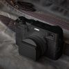 YC Onion ฮูดเหลี่ยม Fuji X100VI สีดำ พร้อมฝาปิดเลนส์