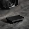 YC Onion ฮูดเหลี่ยม Fuji X100VI สีดำ พร้อมฝาปิดเลนส์