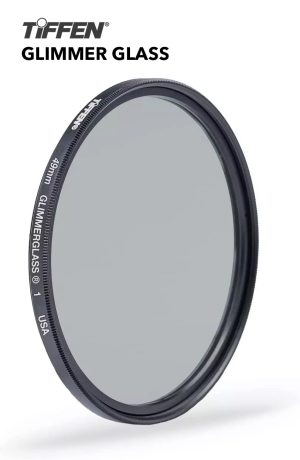 Tiffen 49mm GlimmerGlass 1 Filter