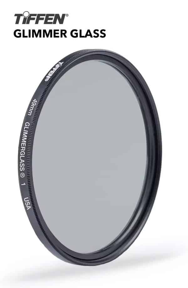 Tiffen 49mm GlimmerGlass 1 Filter