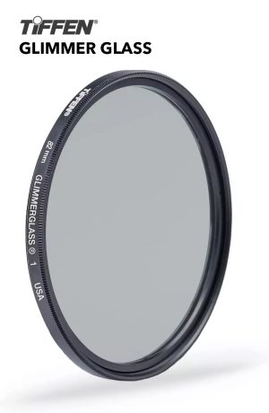 Tiffen 82mm GlimmerGlass 1 Filter