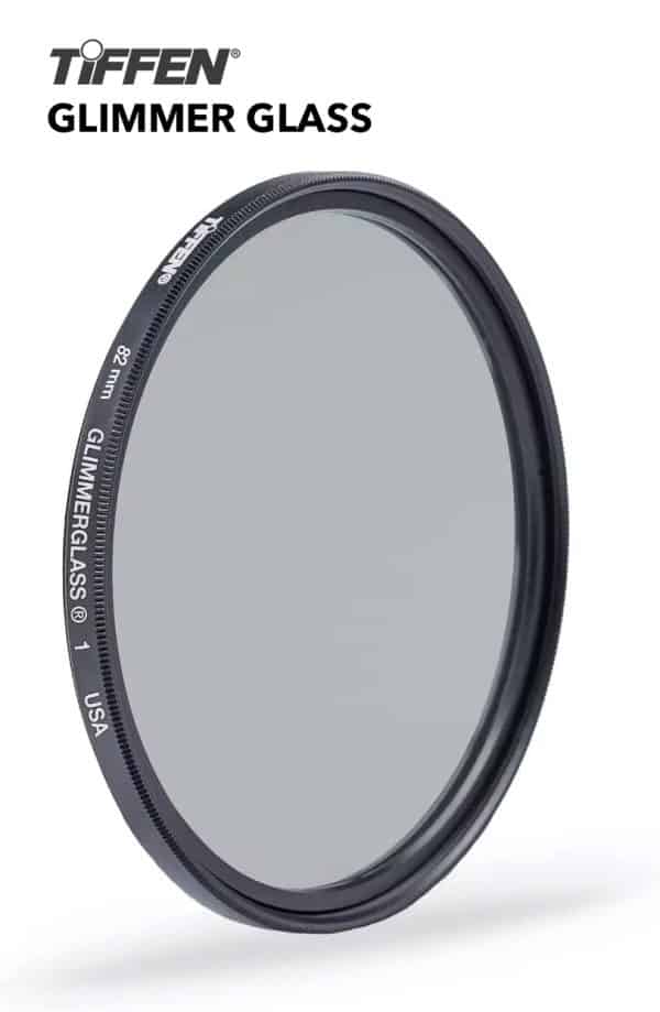 Tiffen 82mm GlimmerGlass 1 Filter