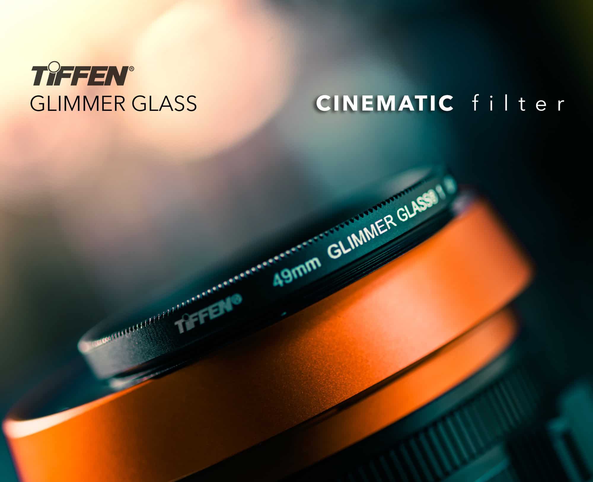 Tiffen GlimmerGlass 1 Filter