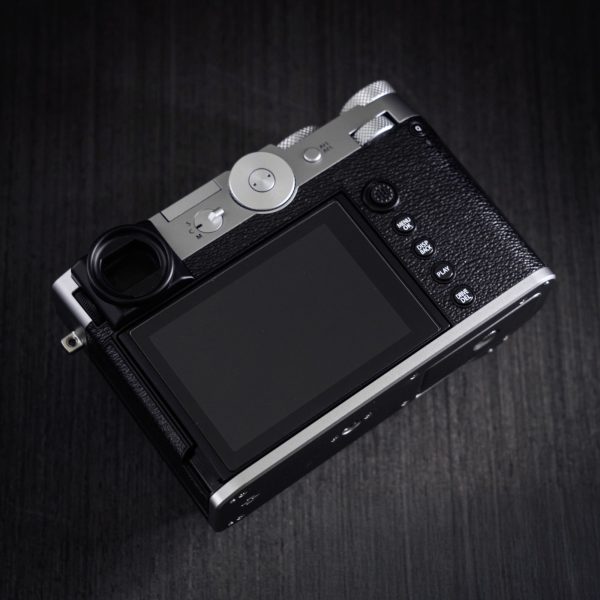 กระจกกันรอยหน้าจอ Fuji GFX100RF Screen Protector