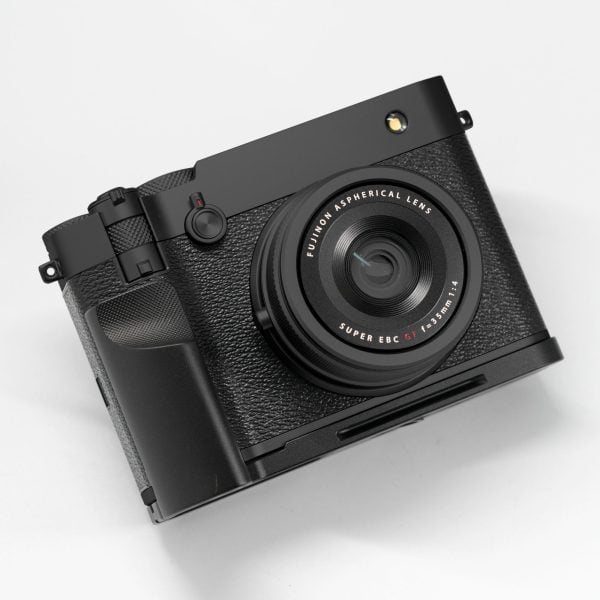 กริป Fuji GFX100RF สีดำ Metal Hand Grip Black