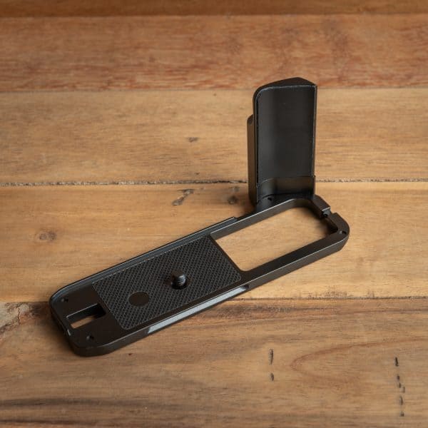 กริป Fuji GFX100RF สีดำ Metal Hand Grip Black