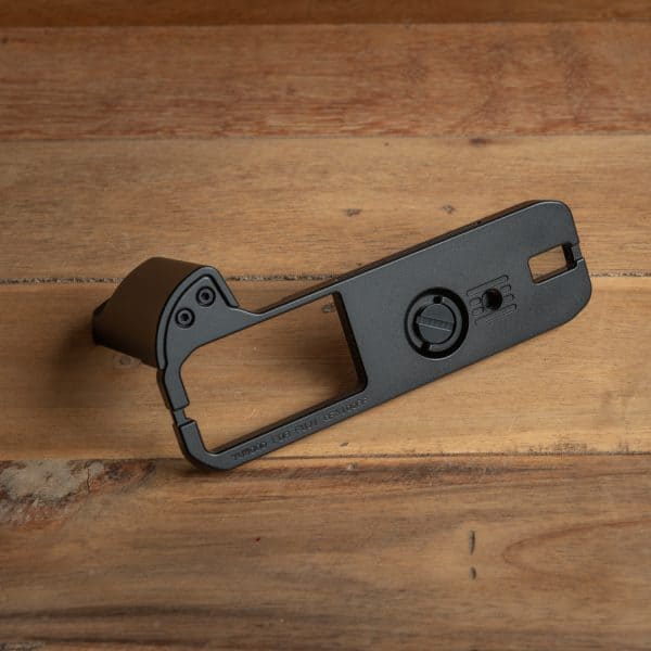 กริป Fuji GFX100RF สีดำ Metal Hand Grip Black