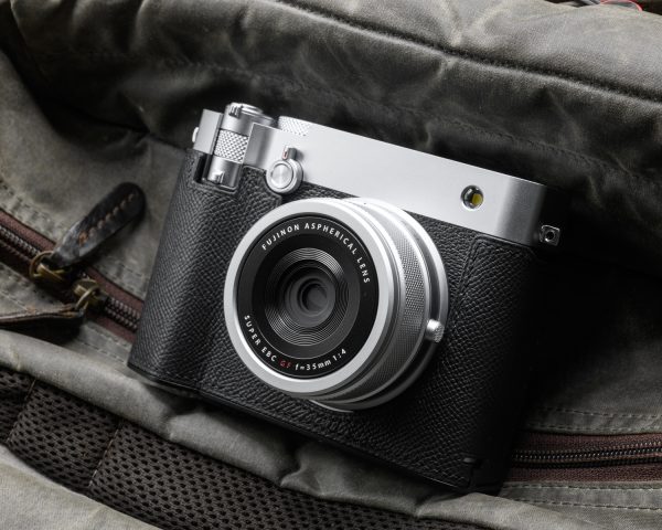 เคส Fuji GFX100RF Leather Case Kontice