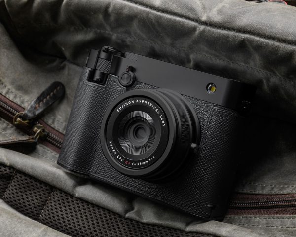 เคส Fuji GFX100RF Leather Case Kontice