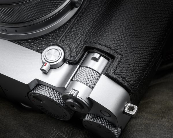 เคส Fuji GFX100RF Leather Case Kontice