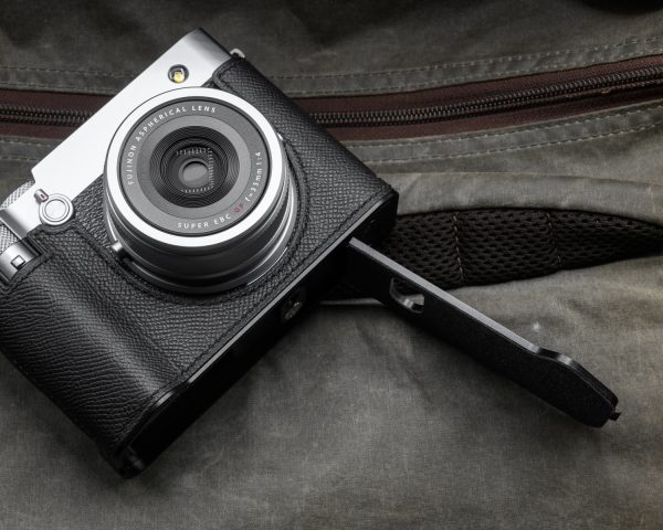 เคส Fuji GFX100RF Leather Case Kontice