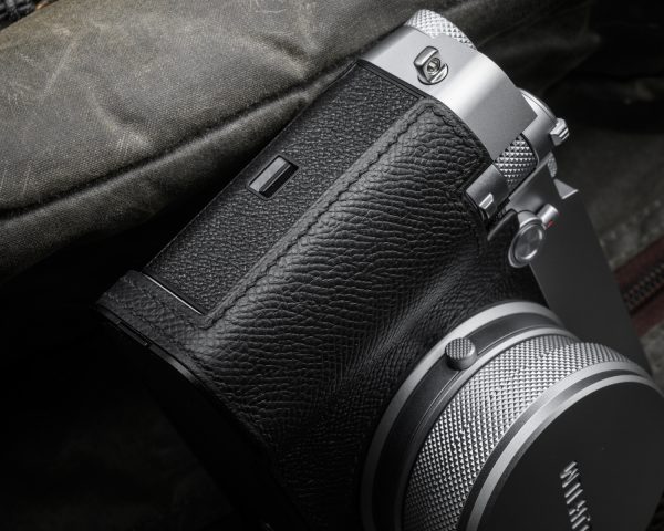 เคส Fuji GFX100RF Leather Case Kontice