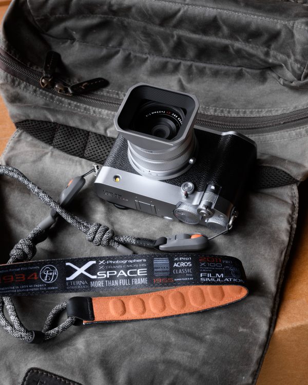 สายคล้องกล้อง Pgytech Fujifilm Xspace