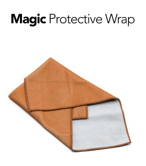 ผ้าห่อกล้อง Magic Protective Wrap สีส้ม
