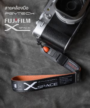 สายคล้องมือ Pgytech Fujifilm Xspace Wrist Strap