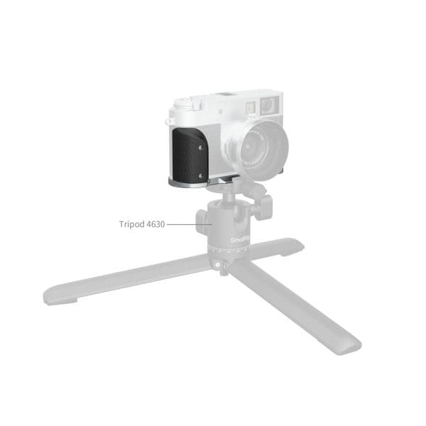 Grip Fuji X-Half สีเงิน กริป SmallRig 5216