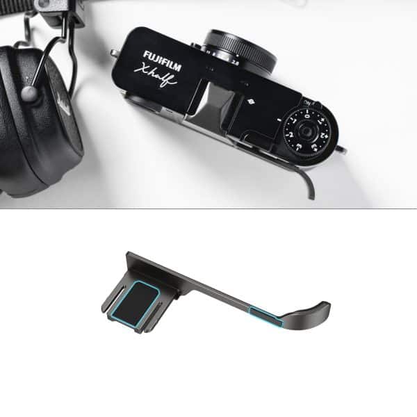 ที่พักนิ้ว Fuji X-Half สี Charcoal Thumb Grip SmallRig 5333