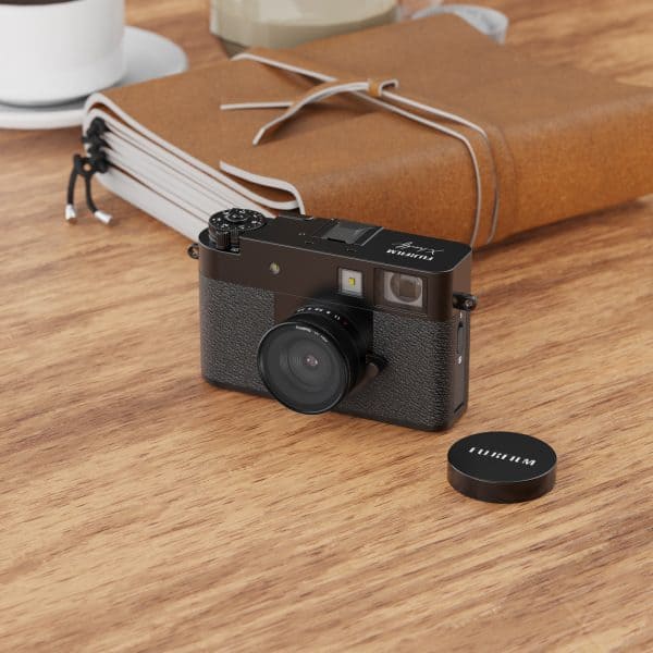 ฟิลเตอร์ Fuji X-Half สีดำ Magnetic UV Filter SmallRig 5214
