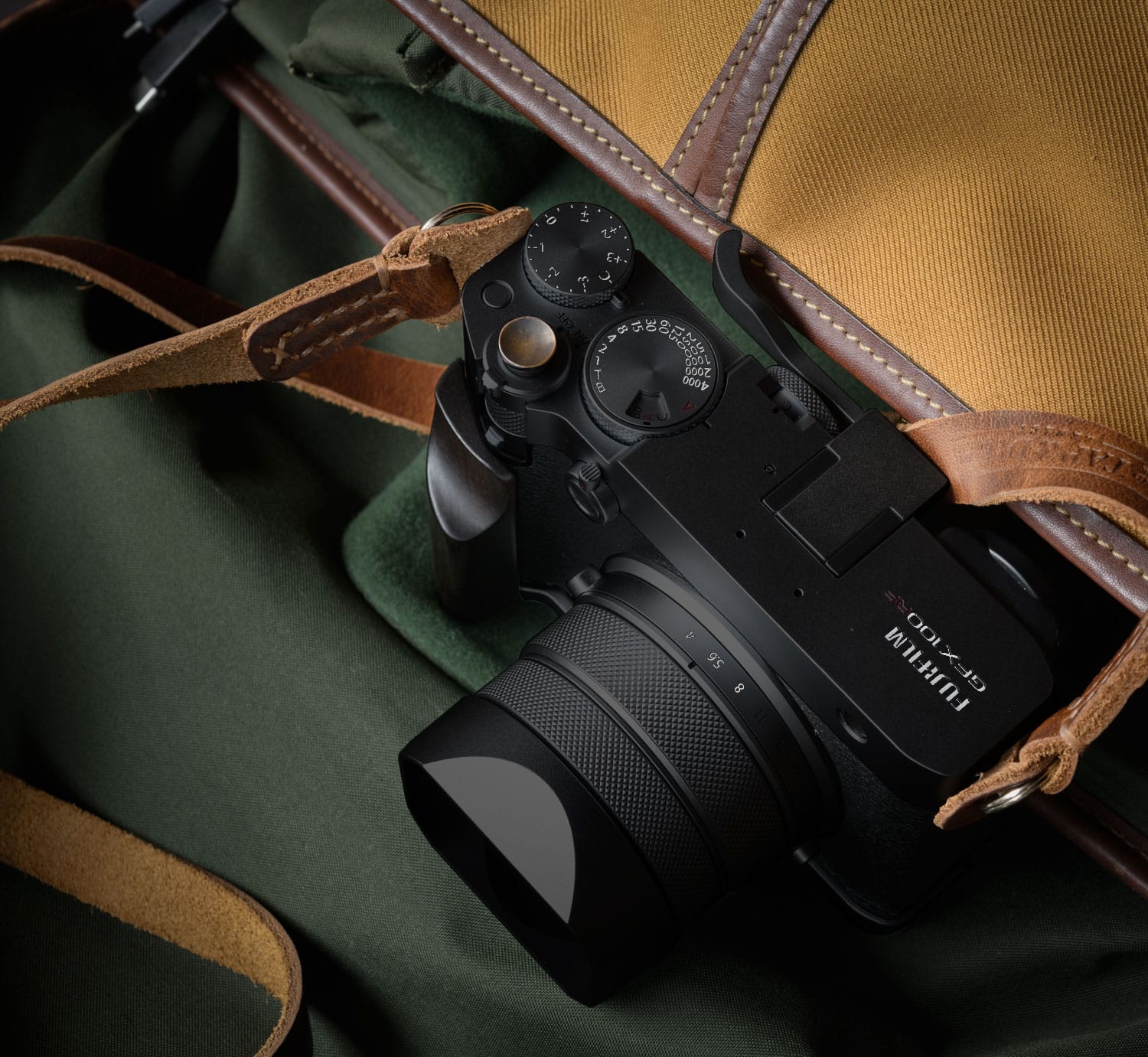 ของแต่ง Fuji GFX100RF accessories
